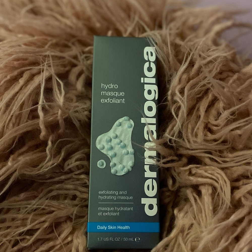 NEW Dermalogica hydro masque exfoliant 1.7 fl oz